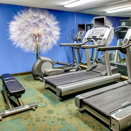 Springhill Suites Columbus Airport Gahanna מראה חיצוני תמונה