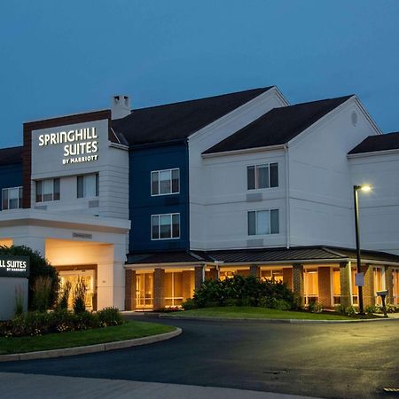 Springhill Suites Columbus Airport Gahanna מראה חיצוני תמונה