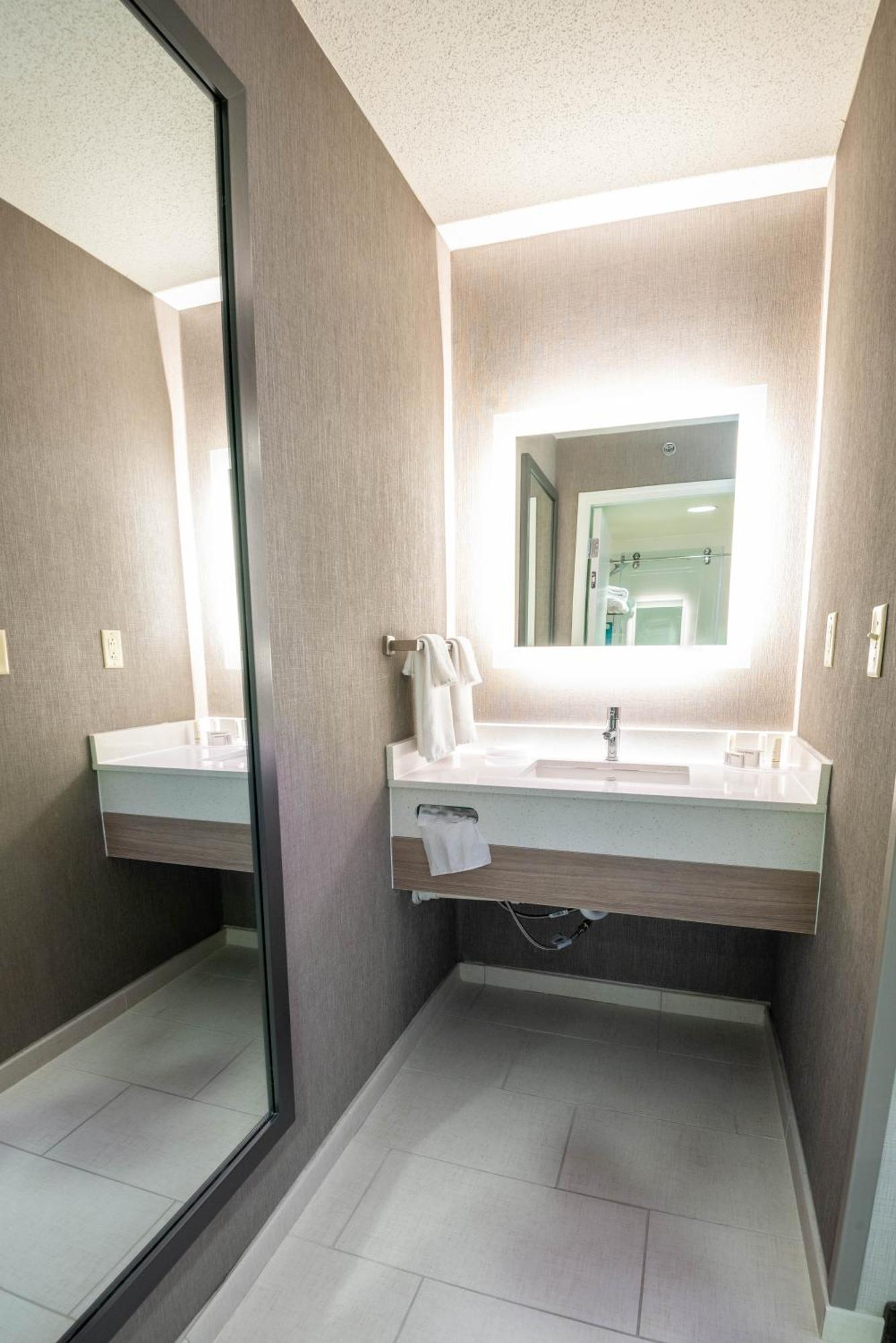 Springhill Suites Columbus Airport Gahanna מראה חיצוני תמונה