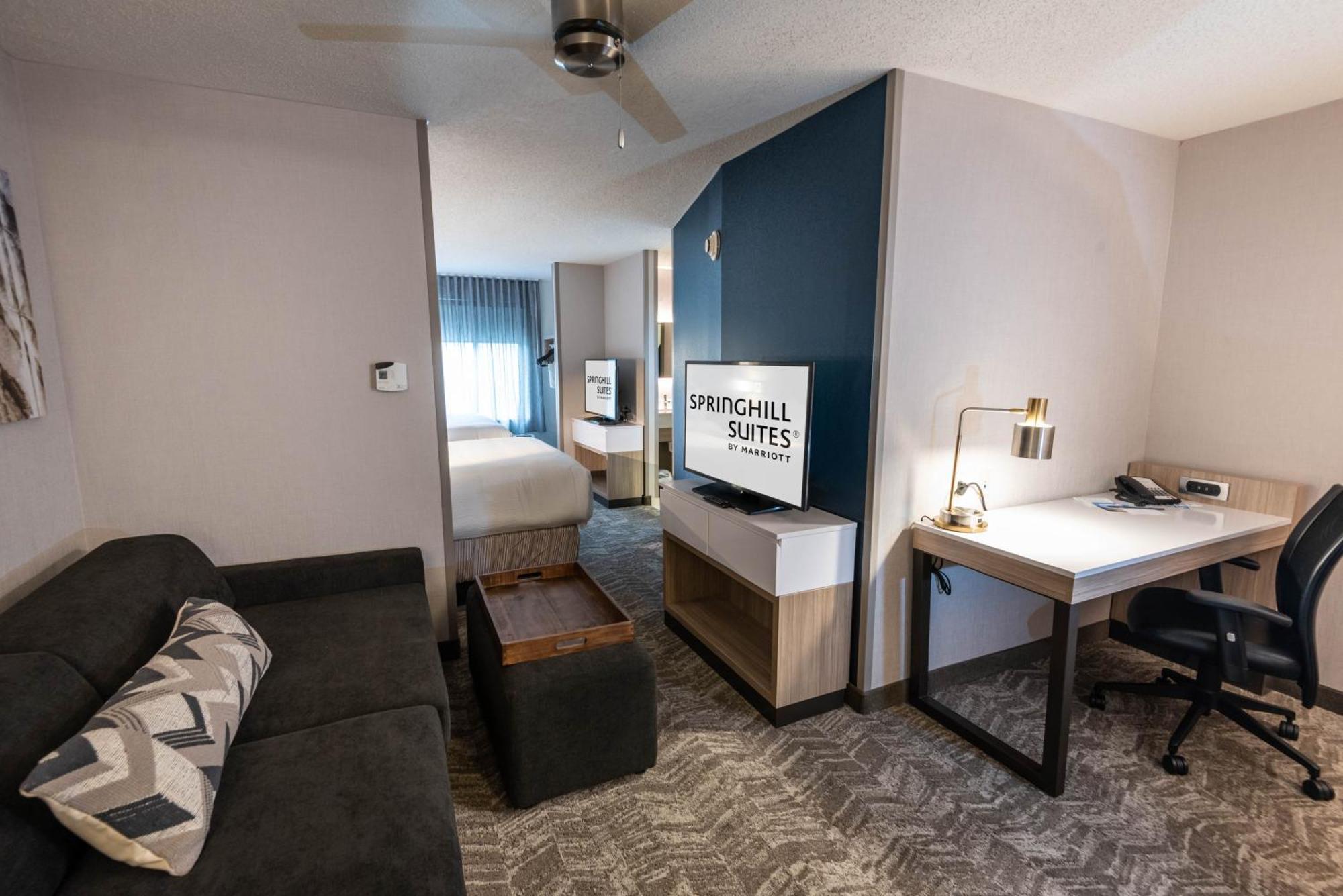 Springhill Suites Columbus Airport Gahanna מראה חיצוני תמונה