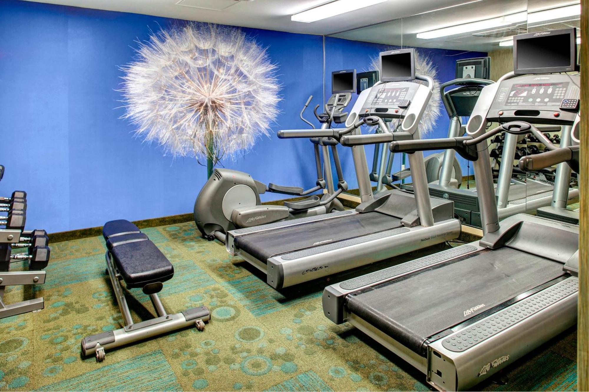 Springhill Suites Columbus Airport Gahanna מראה חיצוני תמונה