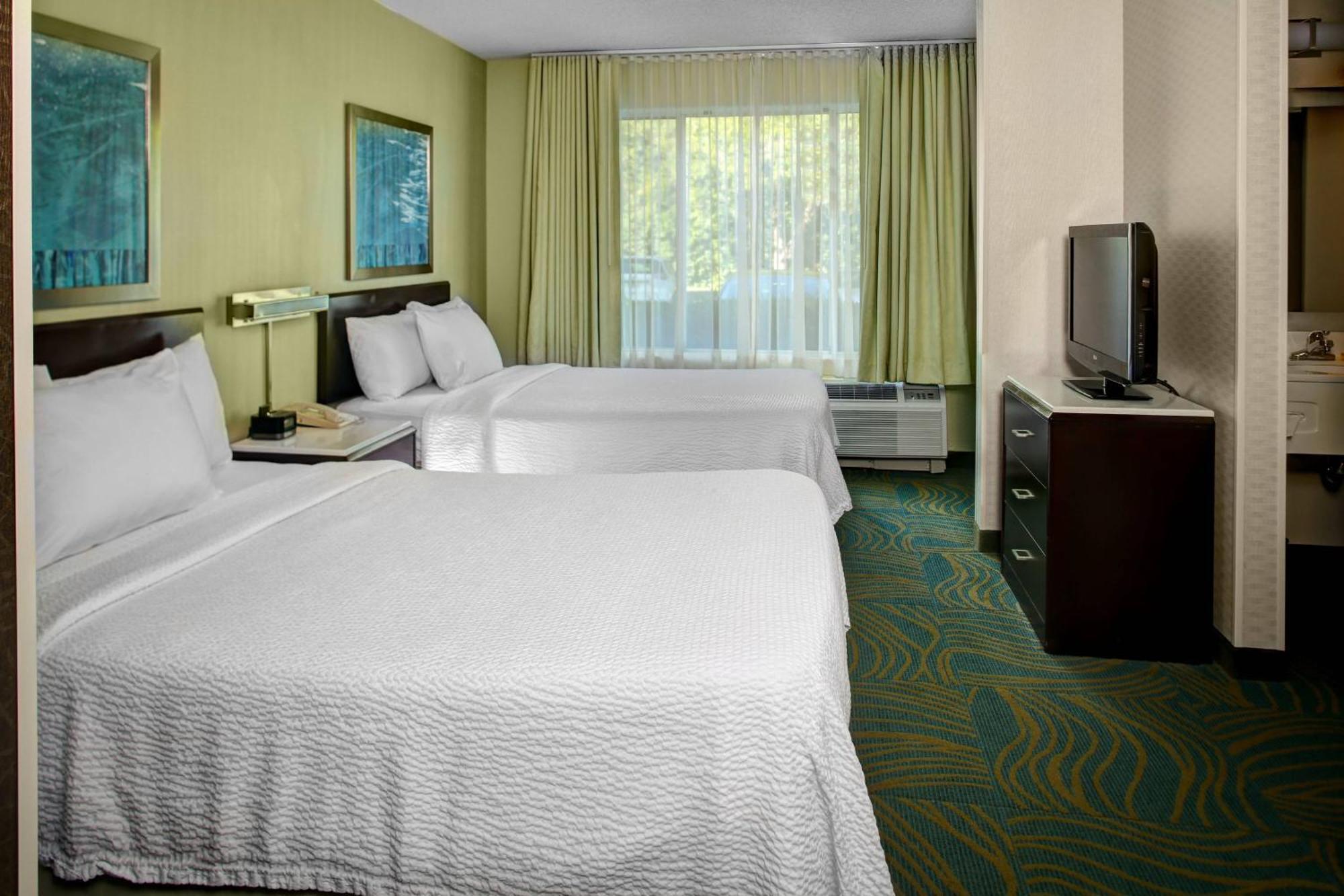 Springhill Suites Columbus Airport Gahanna מראה חיצוני תמונה