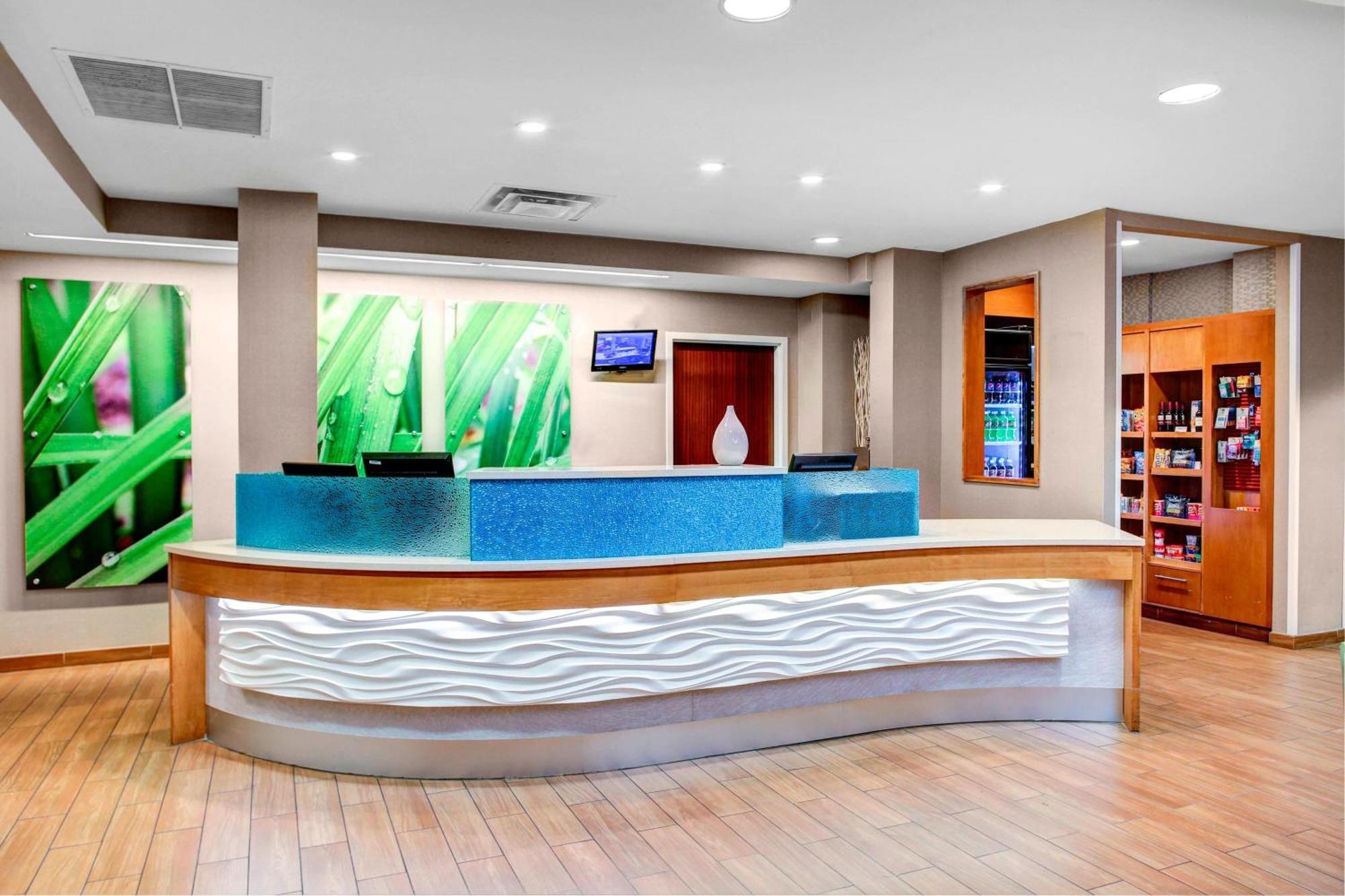Springhill Suites Columbus Airport Gahanna מראה חיצוני תמונה