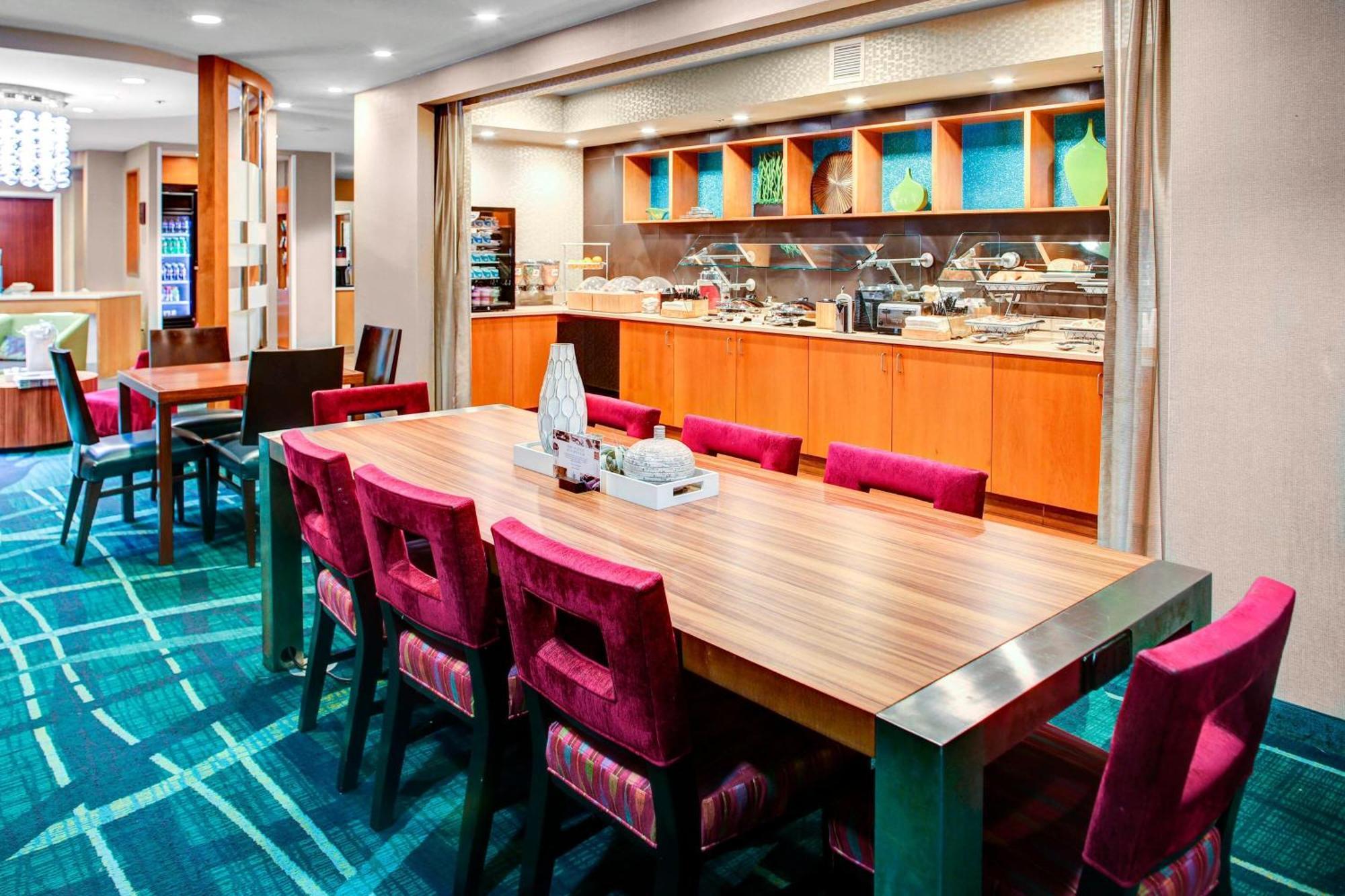 Springhill Suites Columbus Airport Gahanna מראה חיצוני תמונה