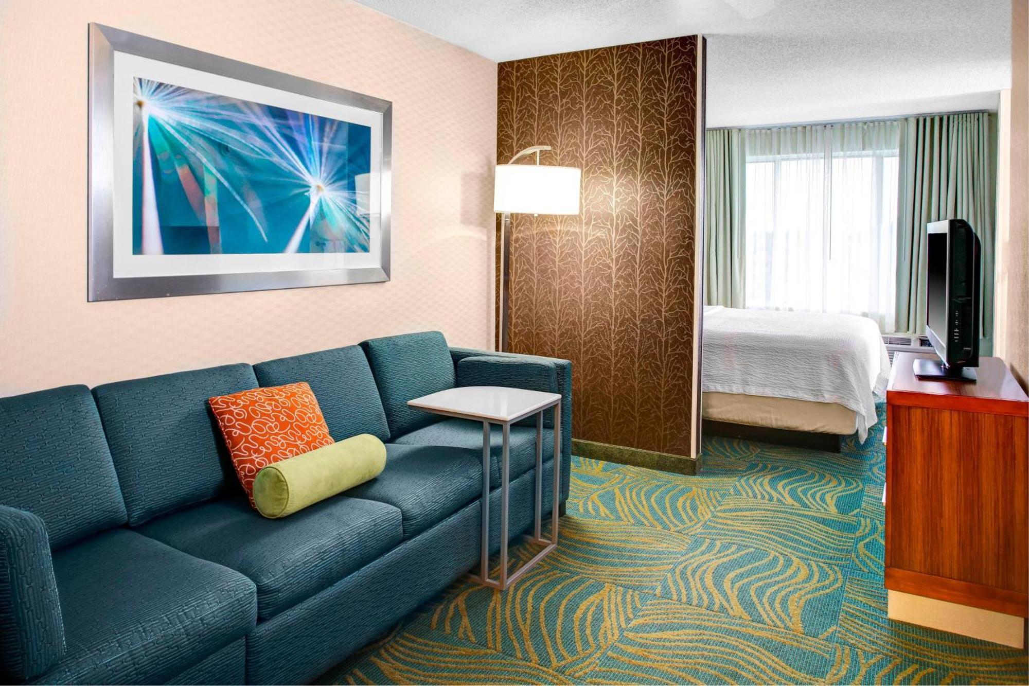 Springhill Suites Columbus Airport Gahanna מראה חיצוני תמונה