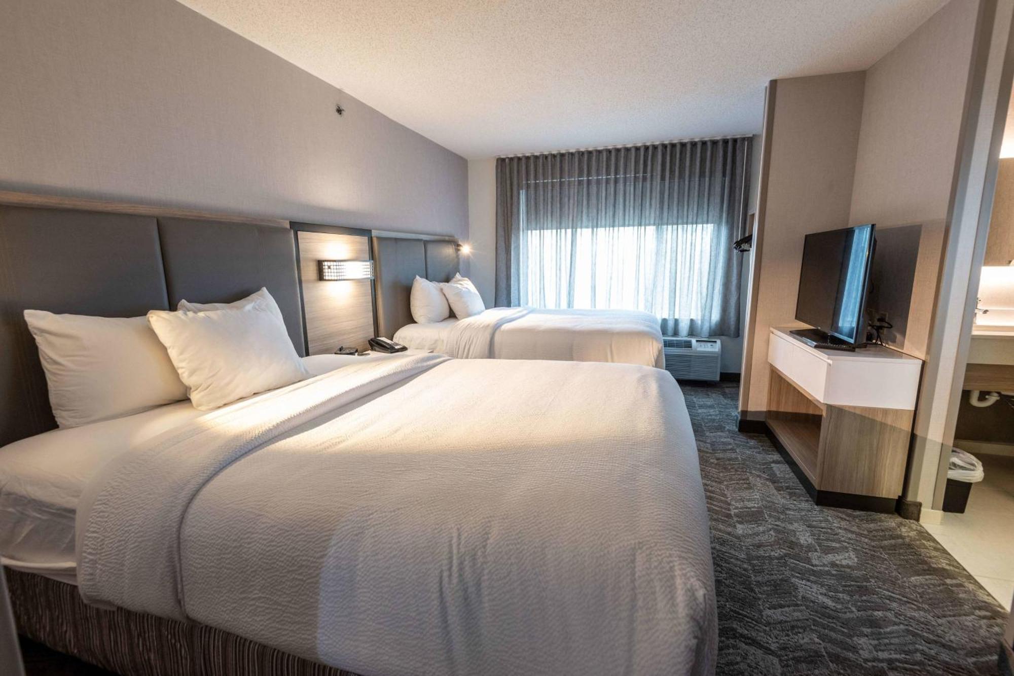 Springhill Suites Columbus Airport Gahanna מראה חיצוני תמונה