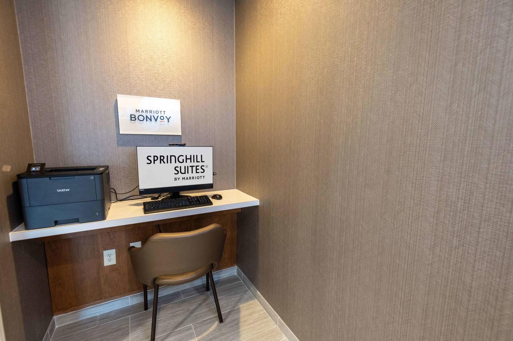 Springhill Suites Columbus Airport Gahanna מראה חיצוני תמונה