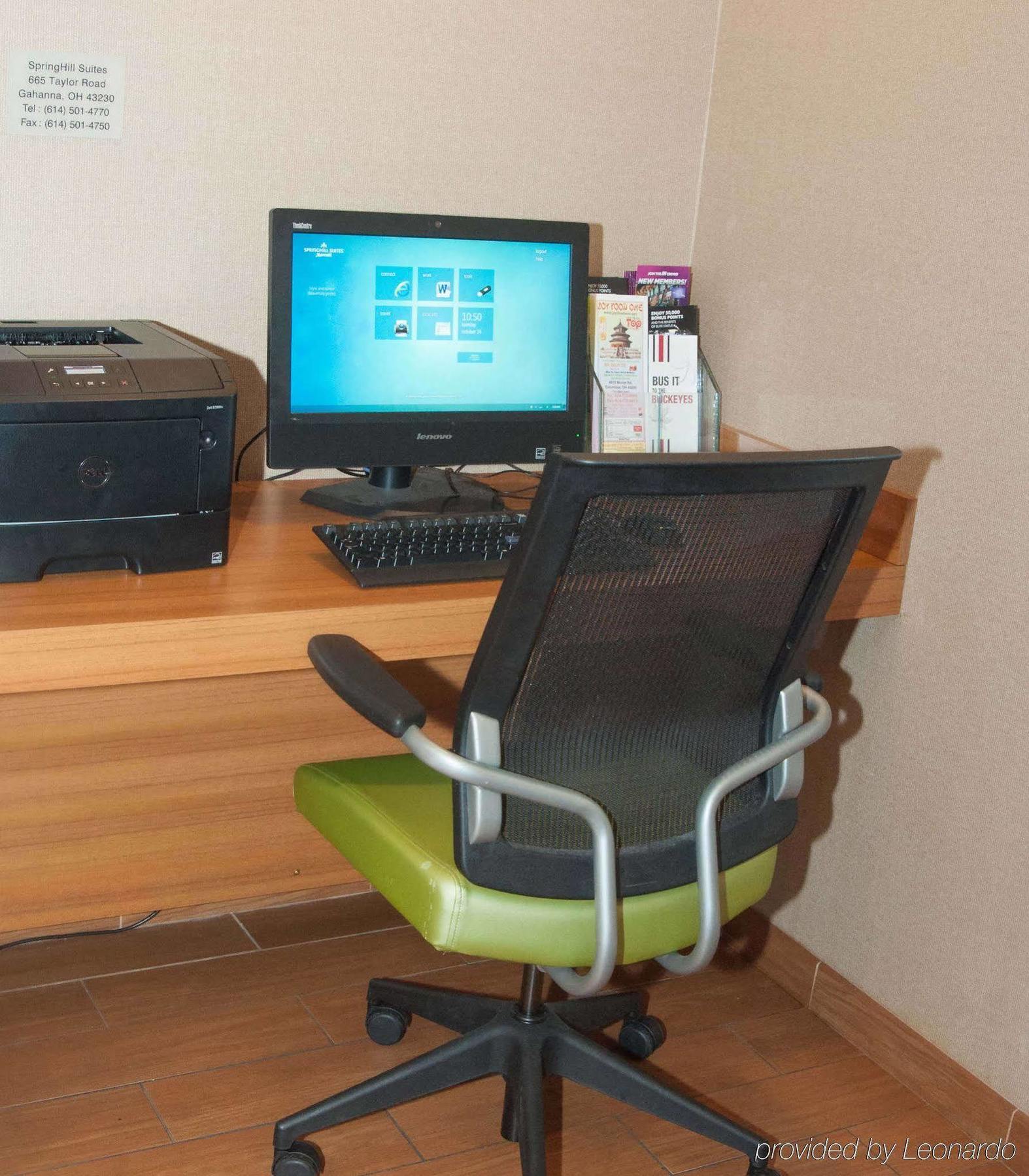 Springhill Suites Columbus Airport Gahanna מראה חיצוני תמונה