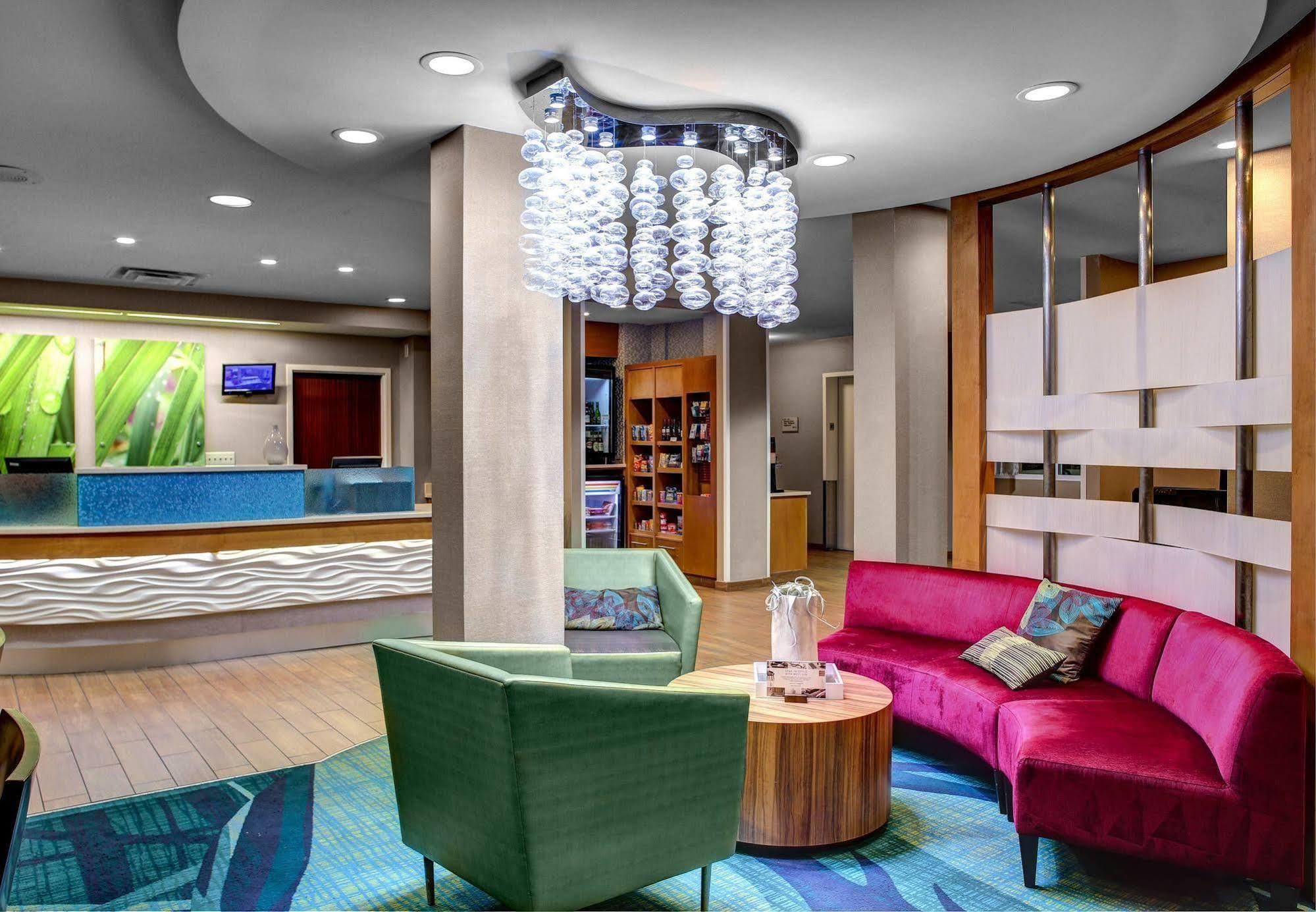 Springhill Suites Columbus Airport Gahanna מראה חיצוני תמונה