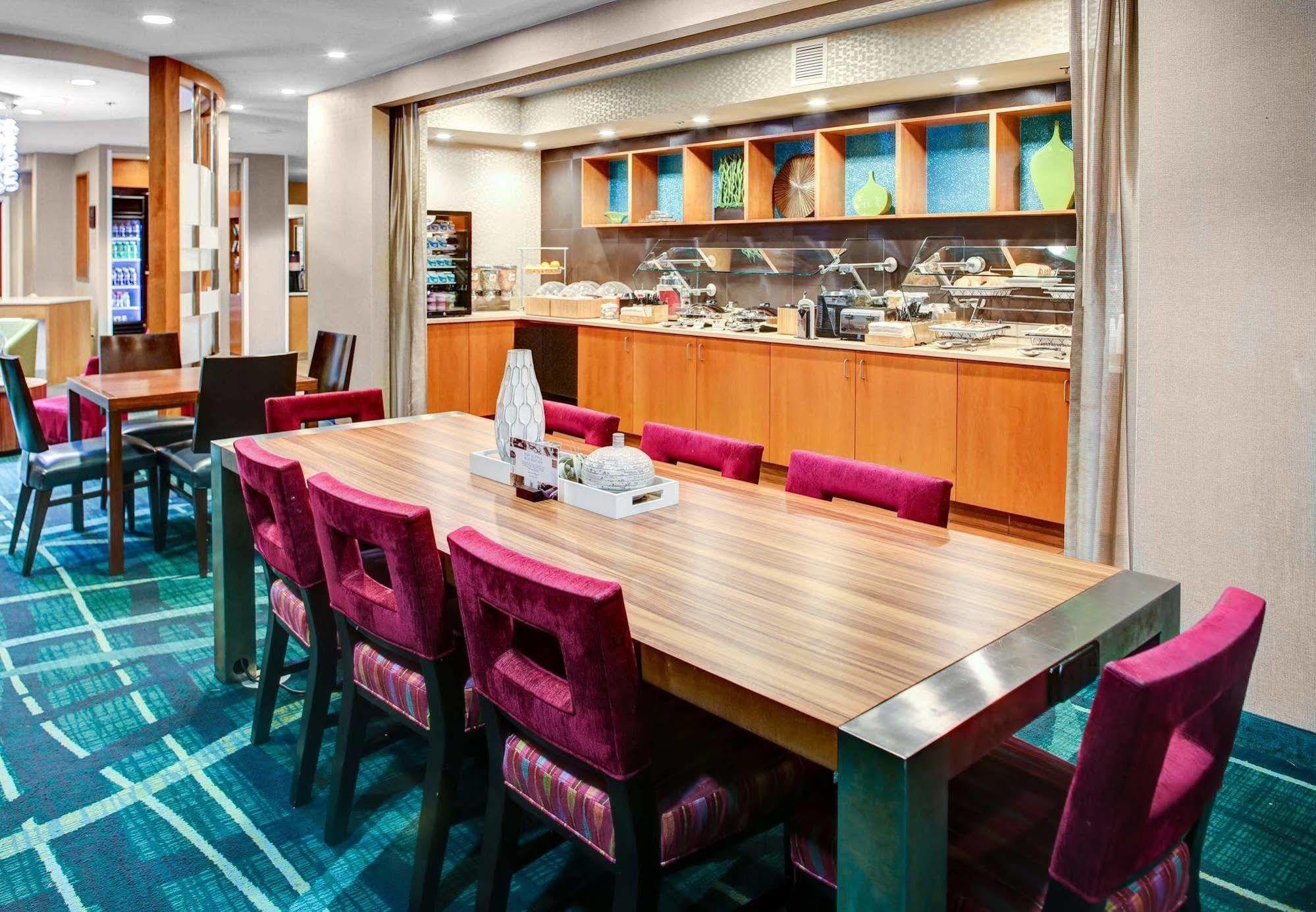 Springhill Suites Columbus Airport Gahanna מראה חיצוני תמונה