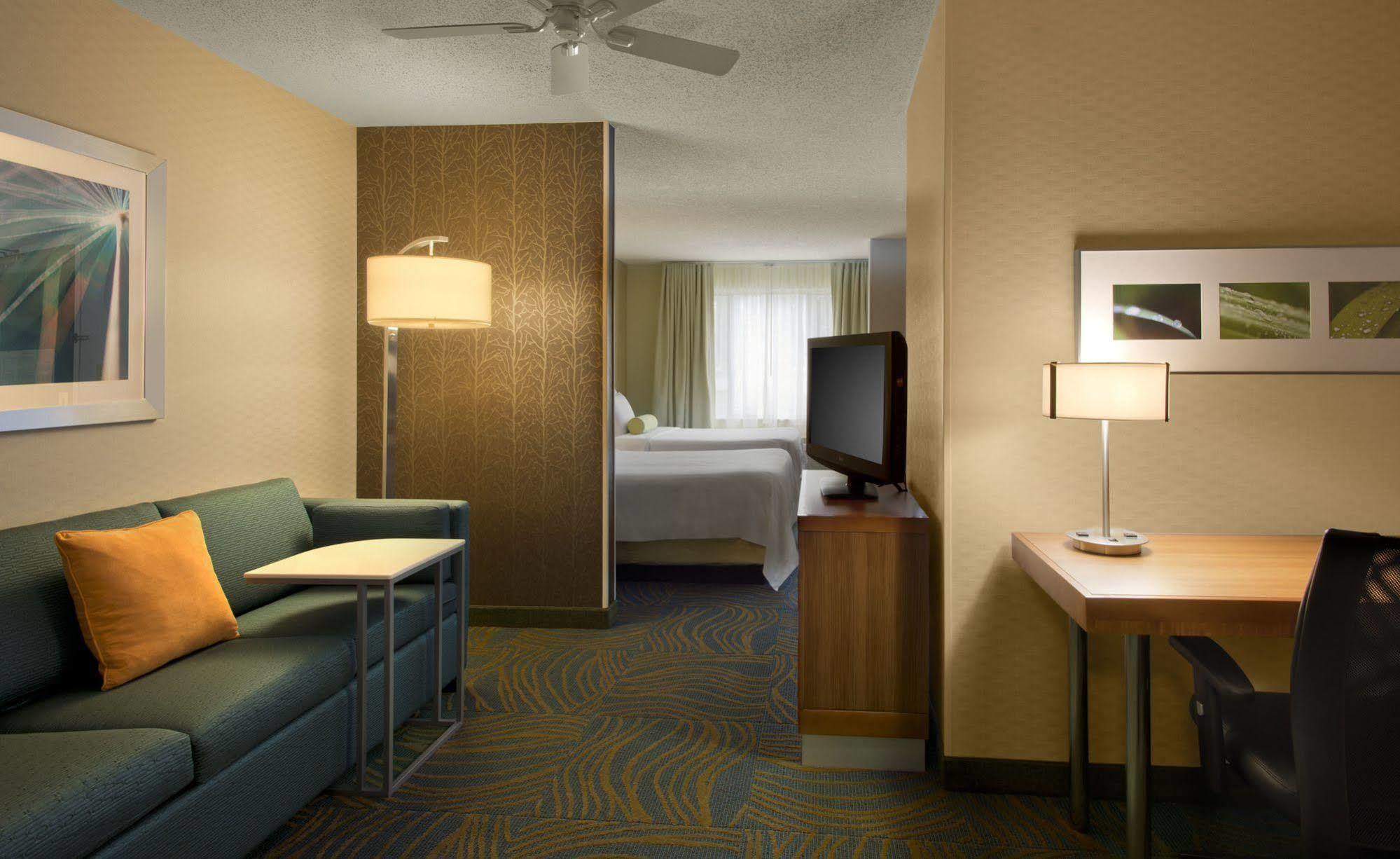Springhill Suites Columbus Airport Gahanna מראה חיצוני תמונה