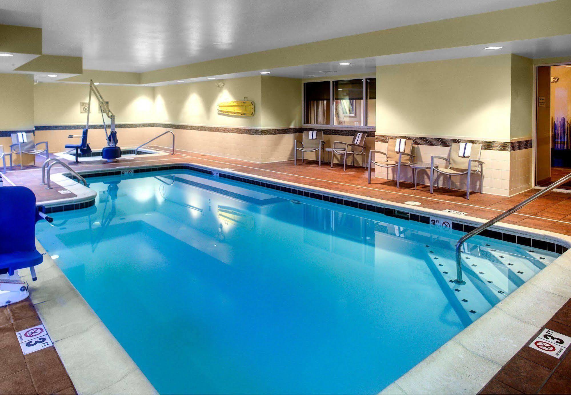 Springhill Suites Columbus Airport Gahanna מראה חיצוני תמונה